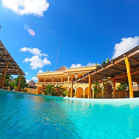 Hotel Scarlette Tulum Kültér fotó