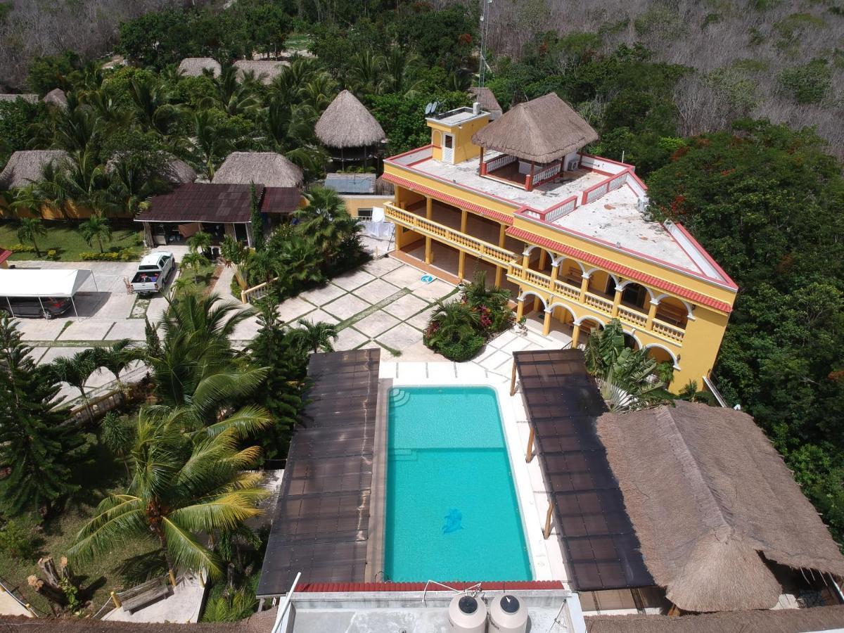 Hotel Scarlette Tulum Kültér fotó