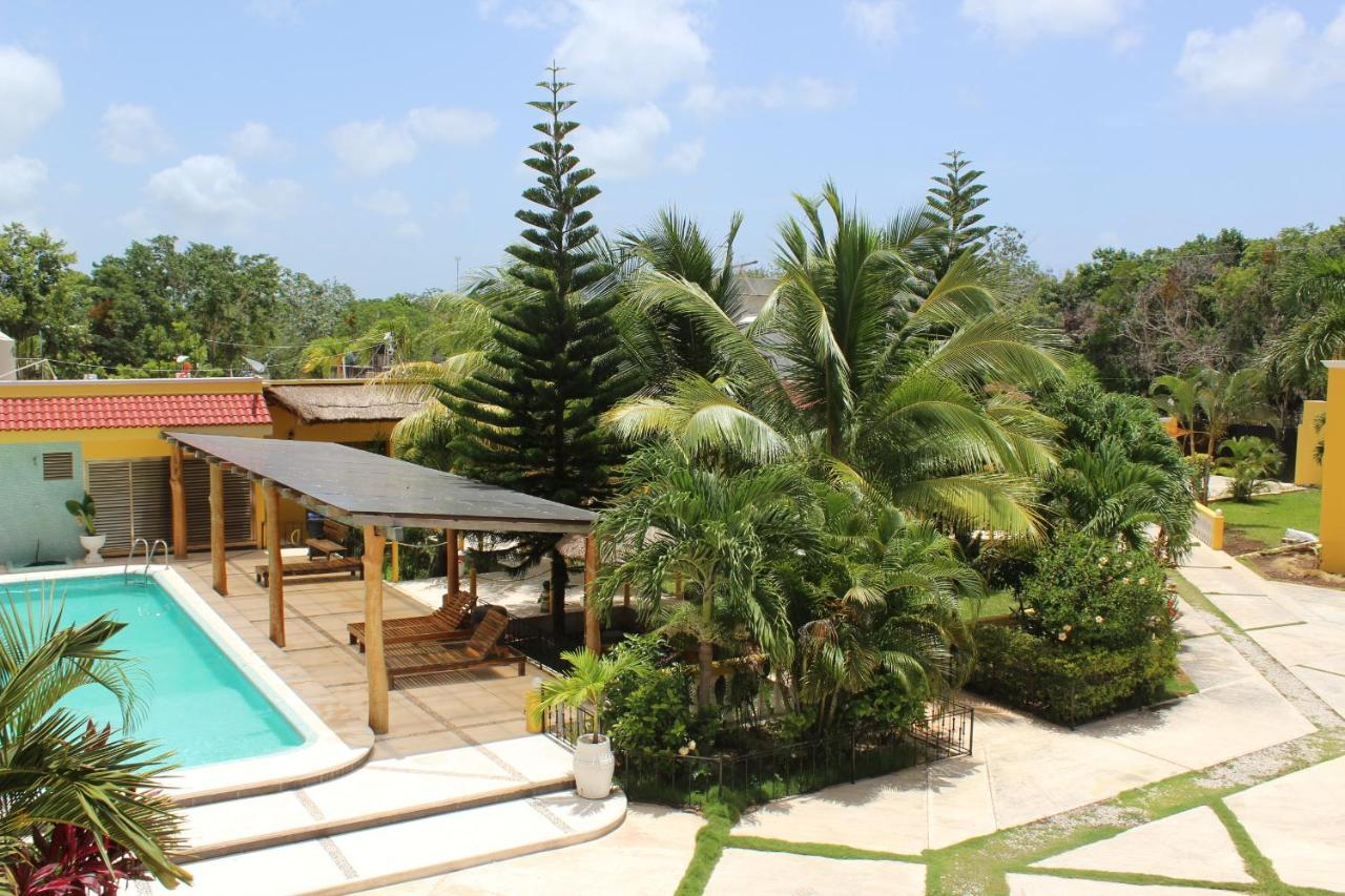 Hotel Scarlette Tulum Kültér fotó
