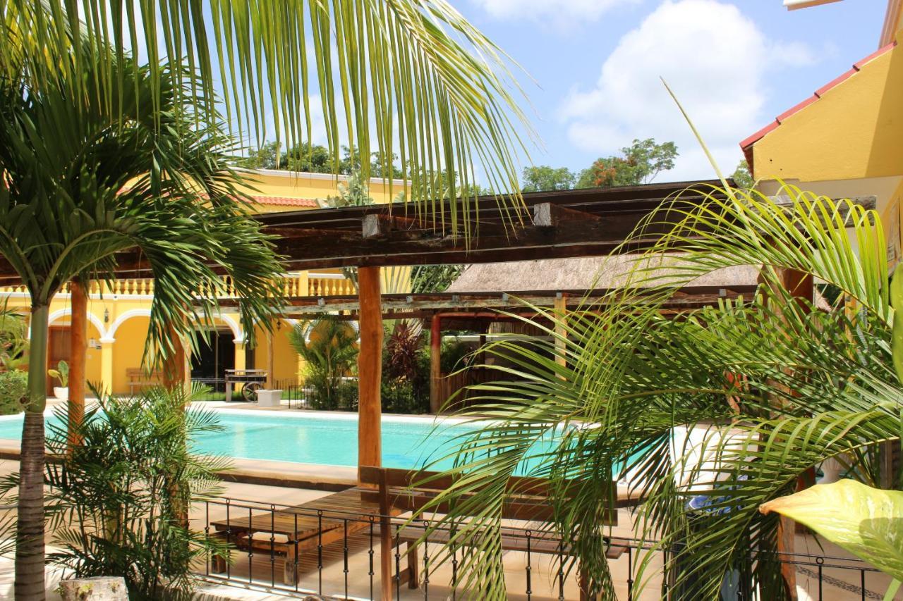 Hotel Scarlette Tulum Kültér fotó
