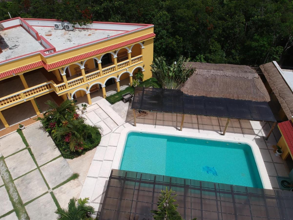 Hotel Scarlette Tulum Kültér fotó