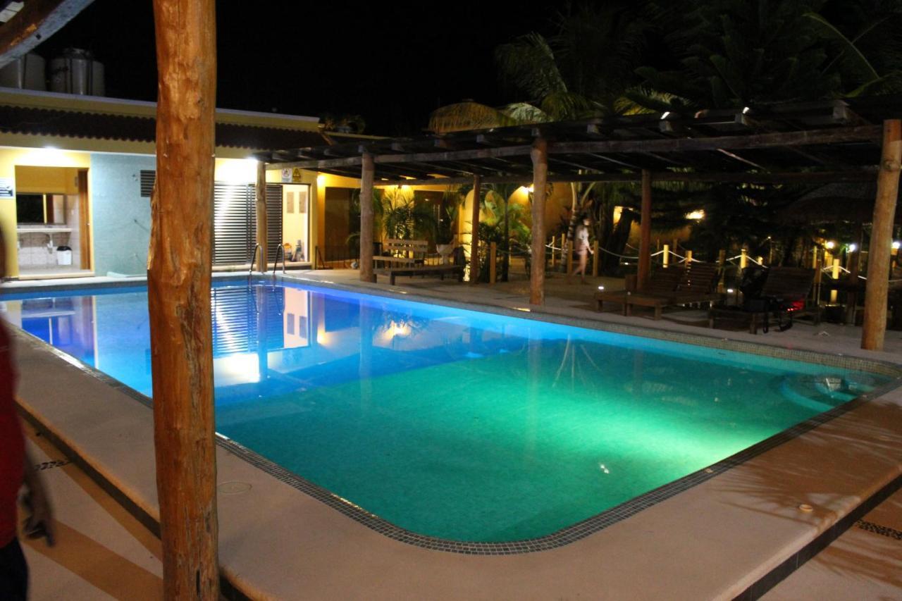 Hotel Scarlette Tulum Kültér fotó