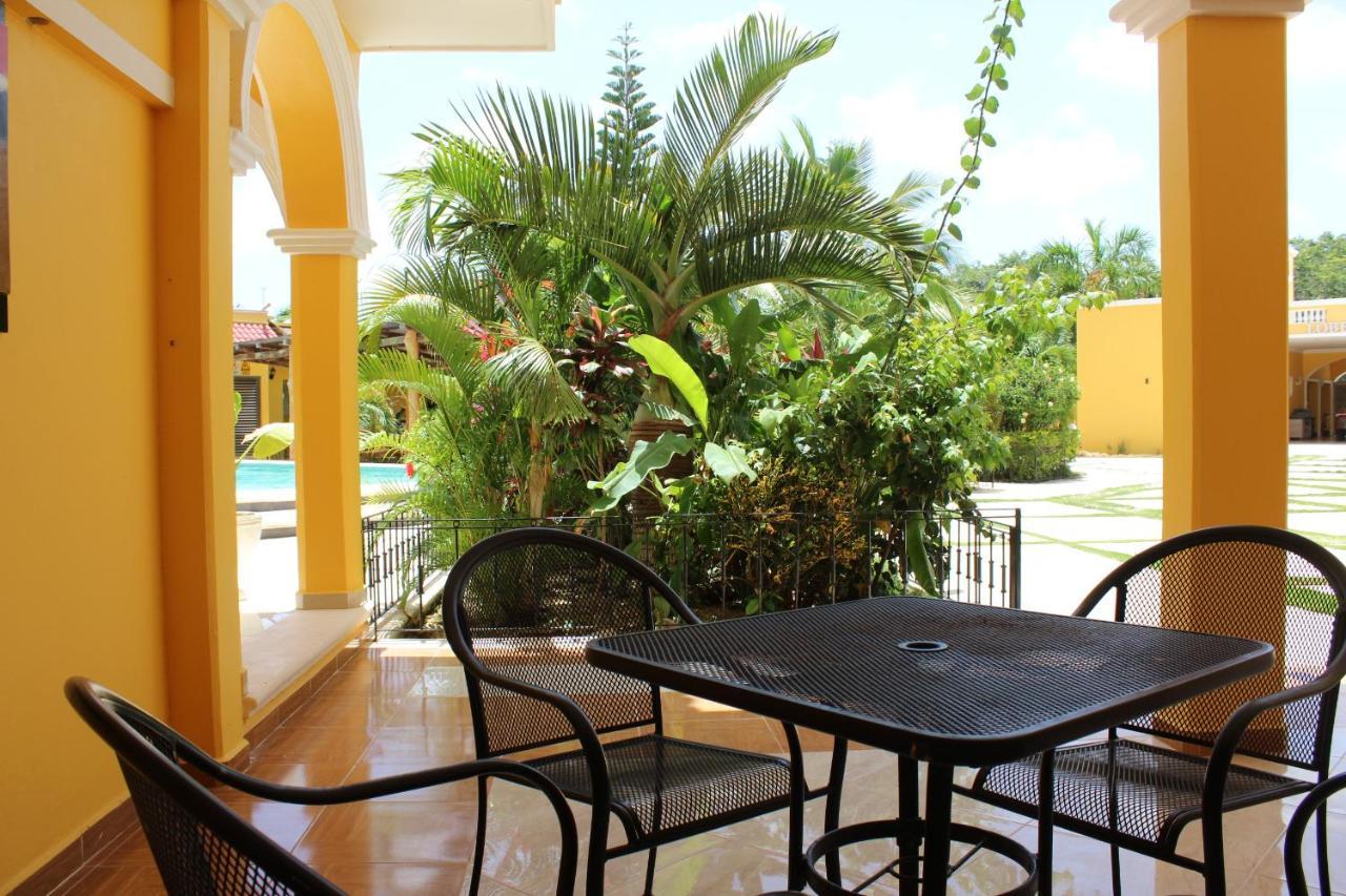 Hotel Scarlette Tulum Kültér fotó