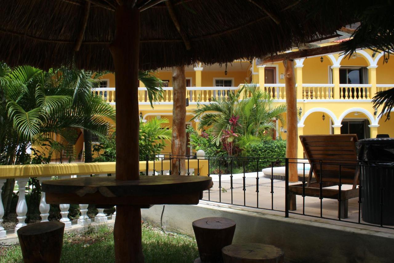 Hotel Scarlette Tulum Kültér fotó