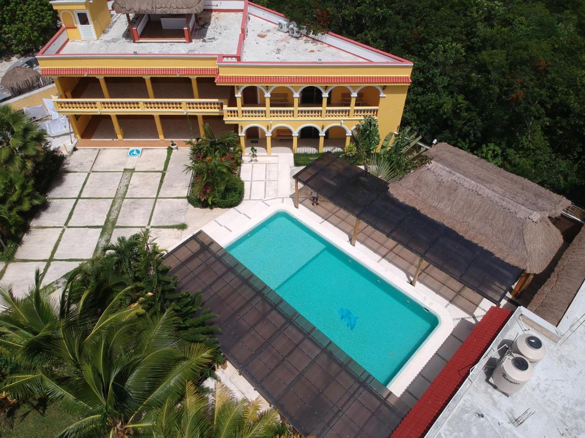 Hotel Scarlette Tulum Kültér fotó