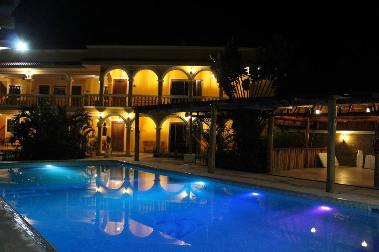 Hotel Scarlette Tulum Kültér fotó