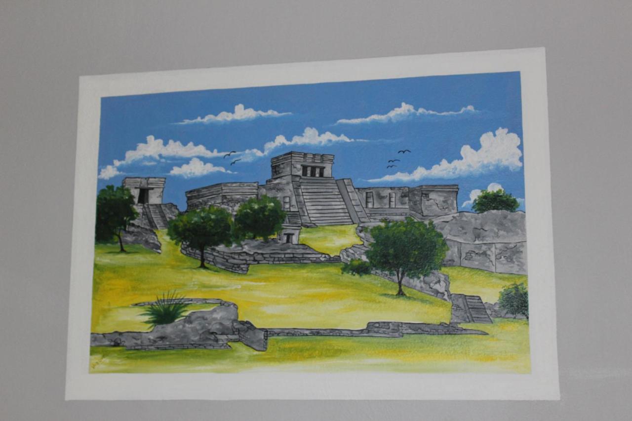 Hotel Scarlette Tulum Kültér fotó