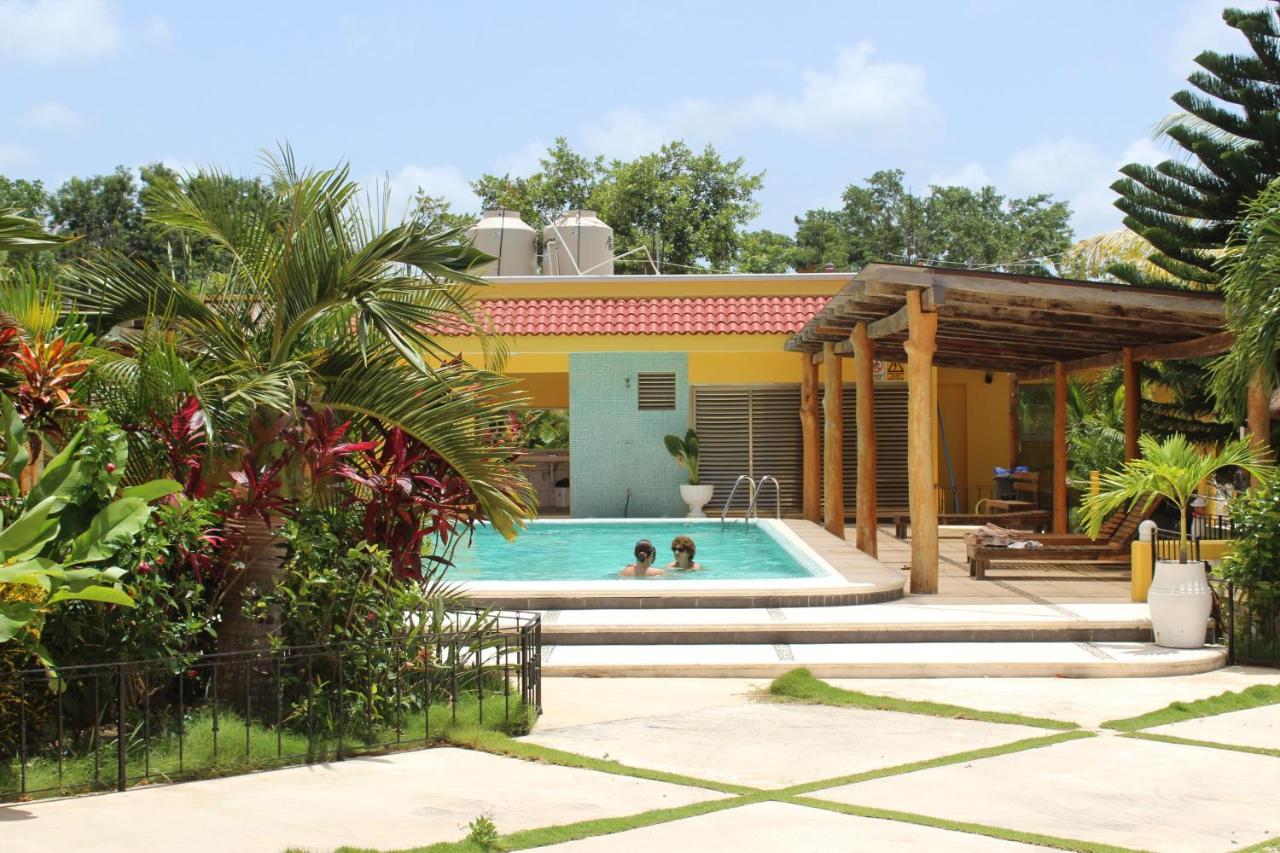 Hotel Scarlette Tulum Kültér fotó