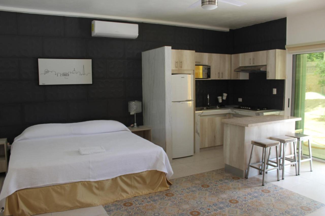 Hotel Scarlette Tulum Kültér fotó