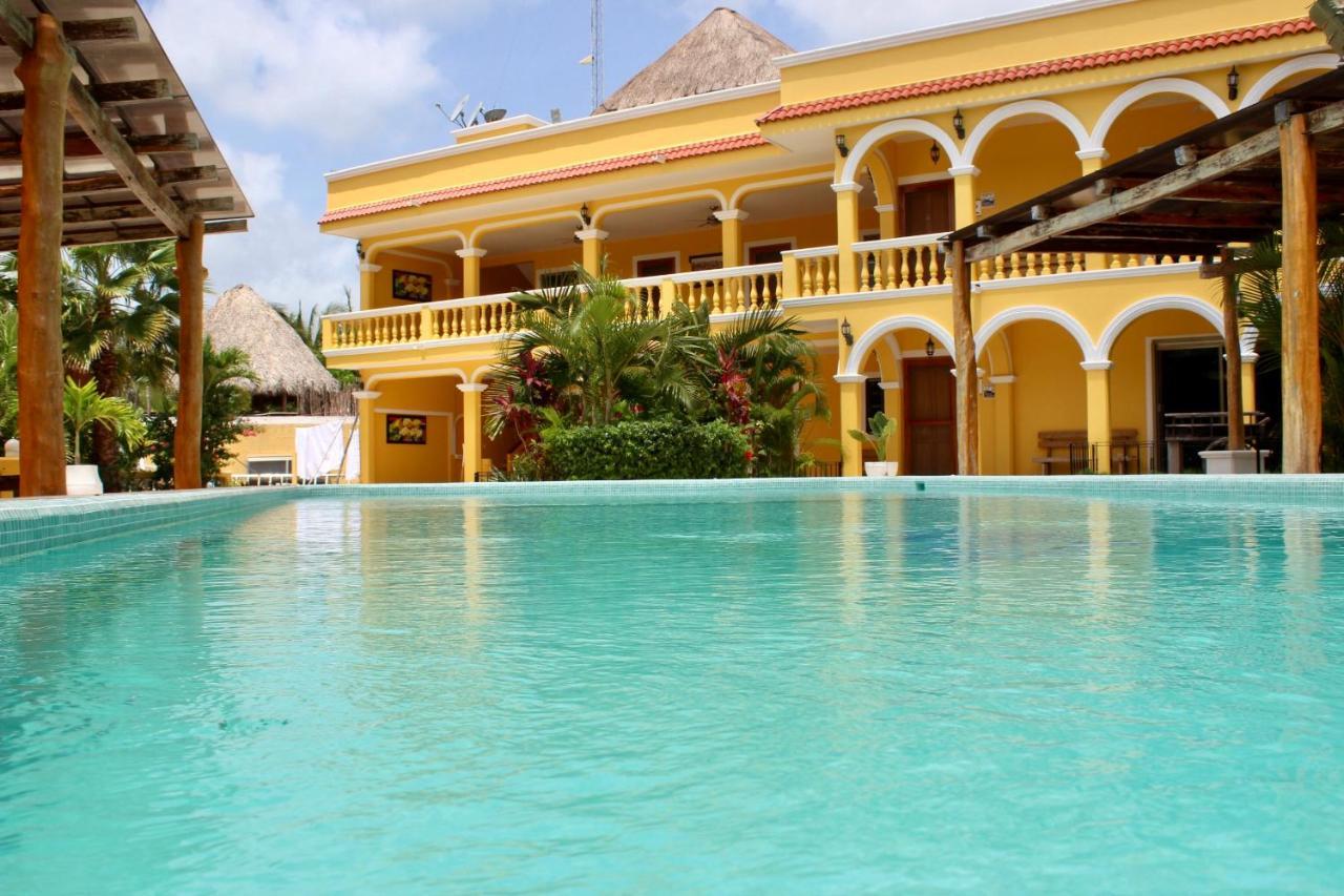 Hotel Scarlette Tulum Kültér fotó