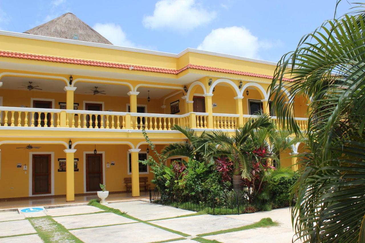 Hotel Scarlette Tulum Kültér fotó