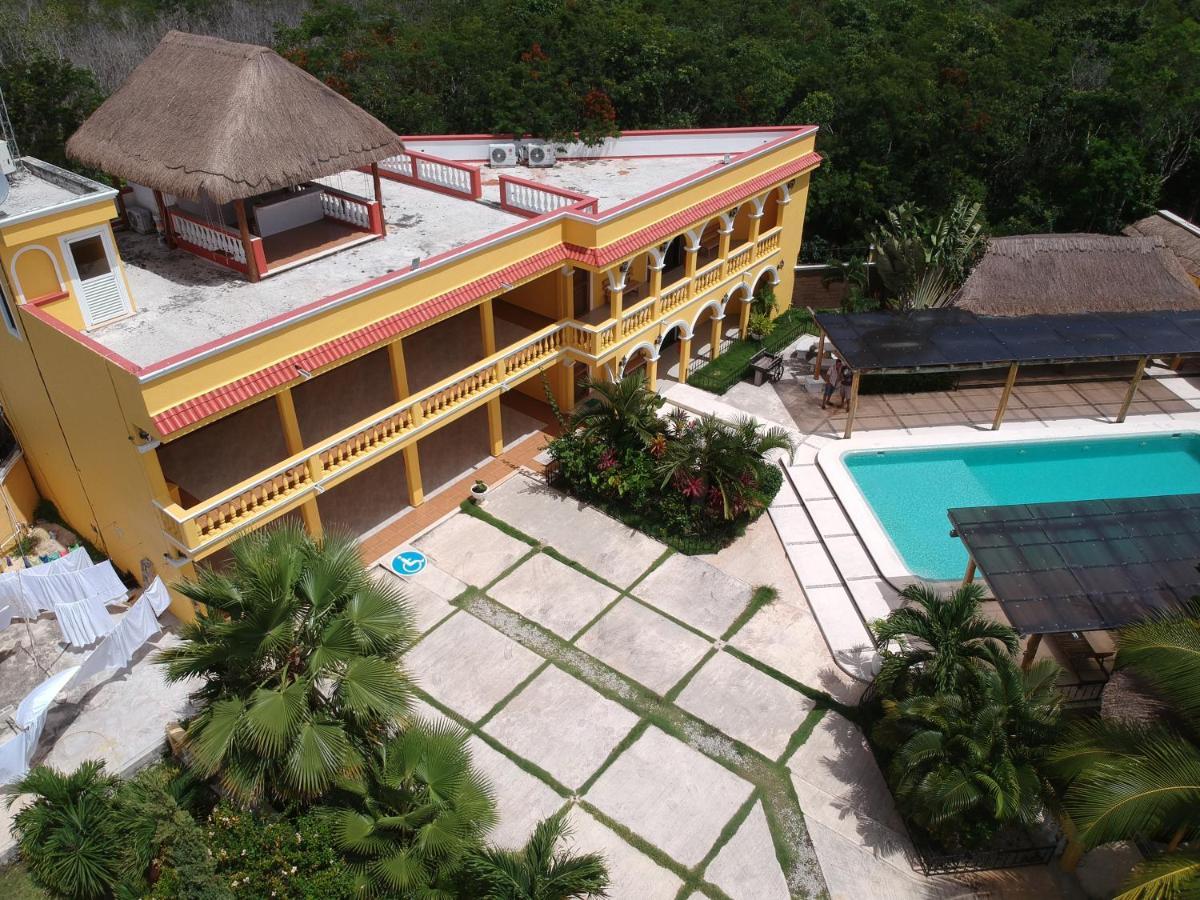 Hotel Scarlette Tulum Kültér fotó