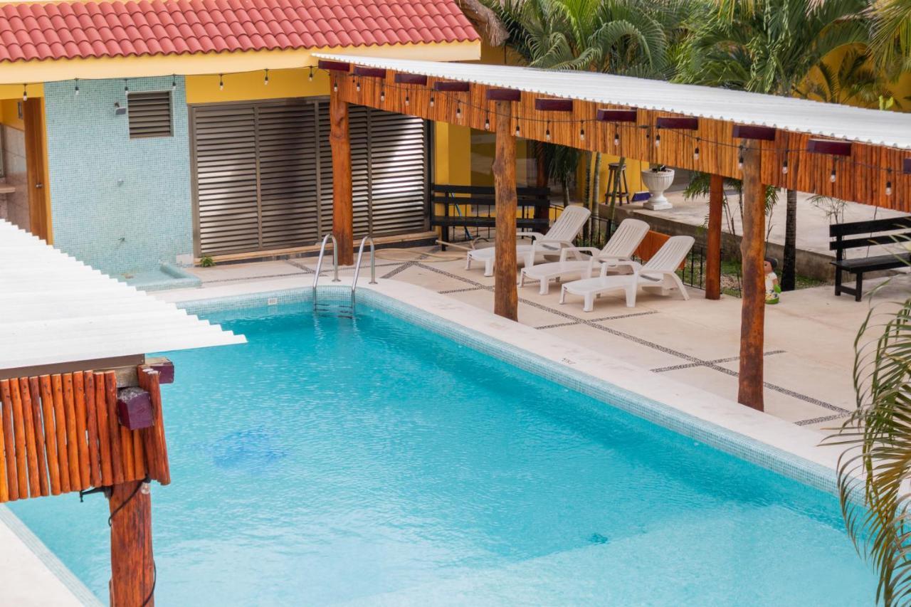 Hotel Scarlette Tulum Kültér fotó