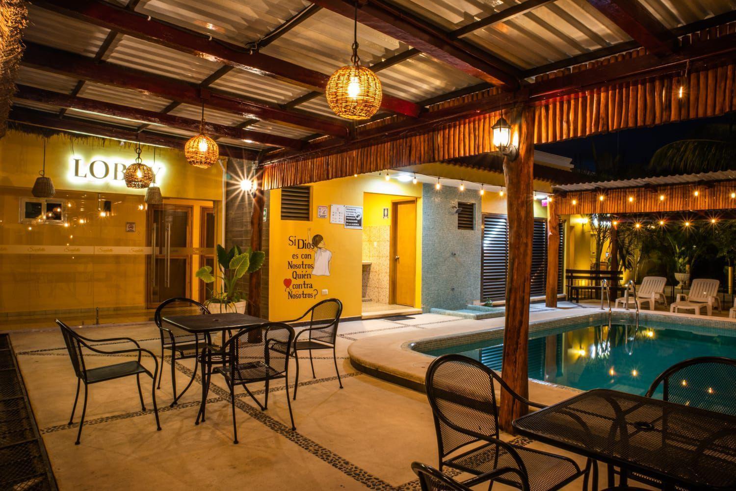 Hotel Scarlette Tulum Kültér fotó