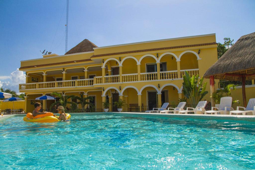 Hotel Scarlette Tulum Kültér fotó