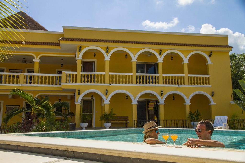Hotel Scarlette Tulum Kültér fotó