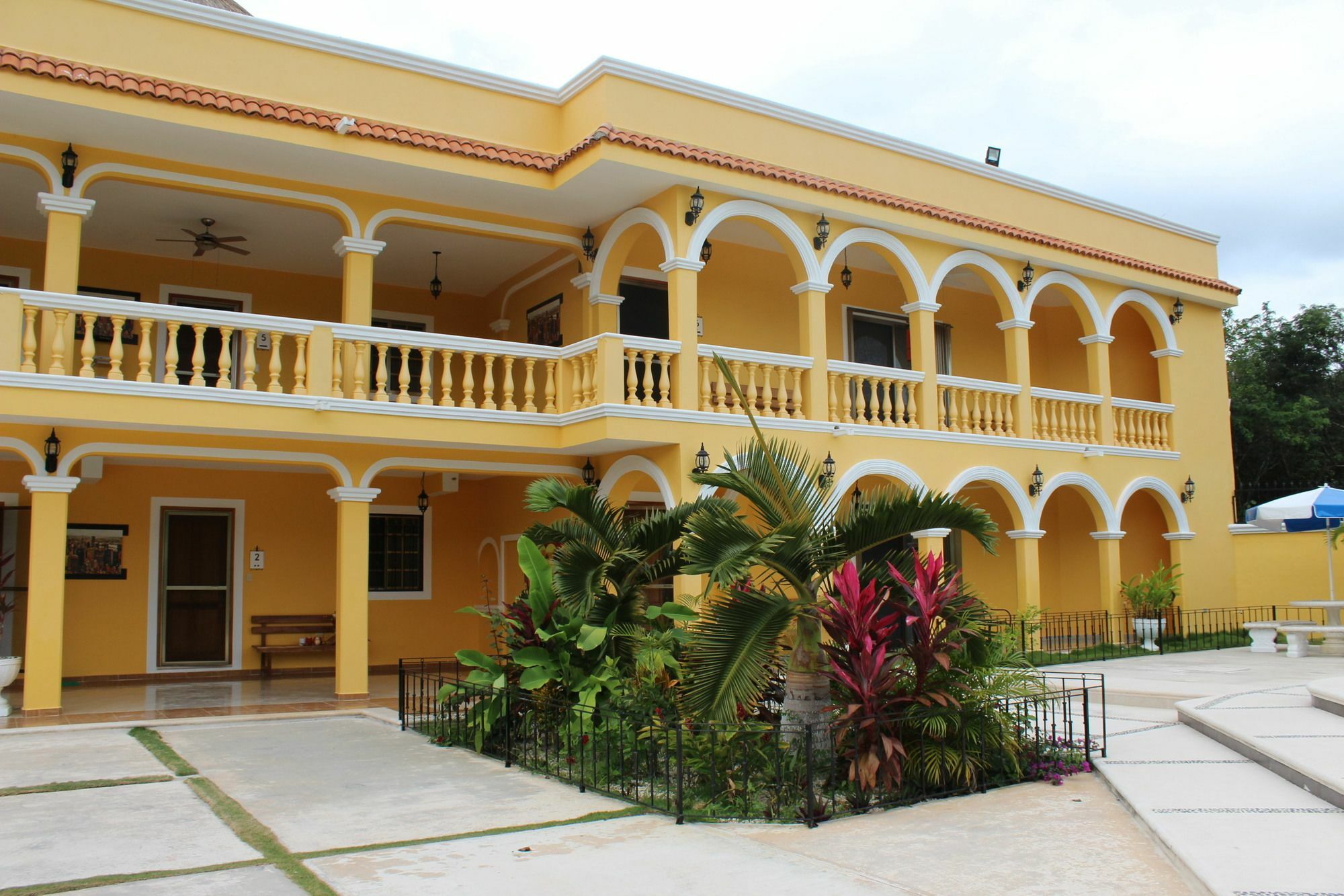 Hotel Scarlette Tulum Kültér fotó