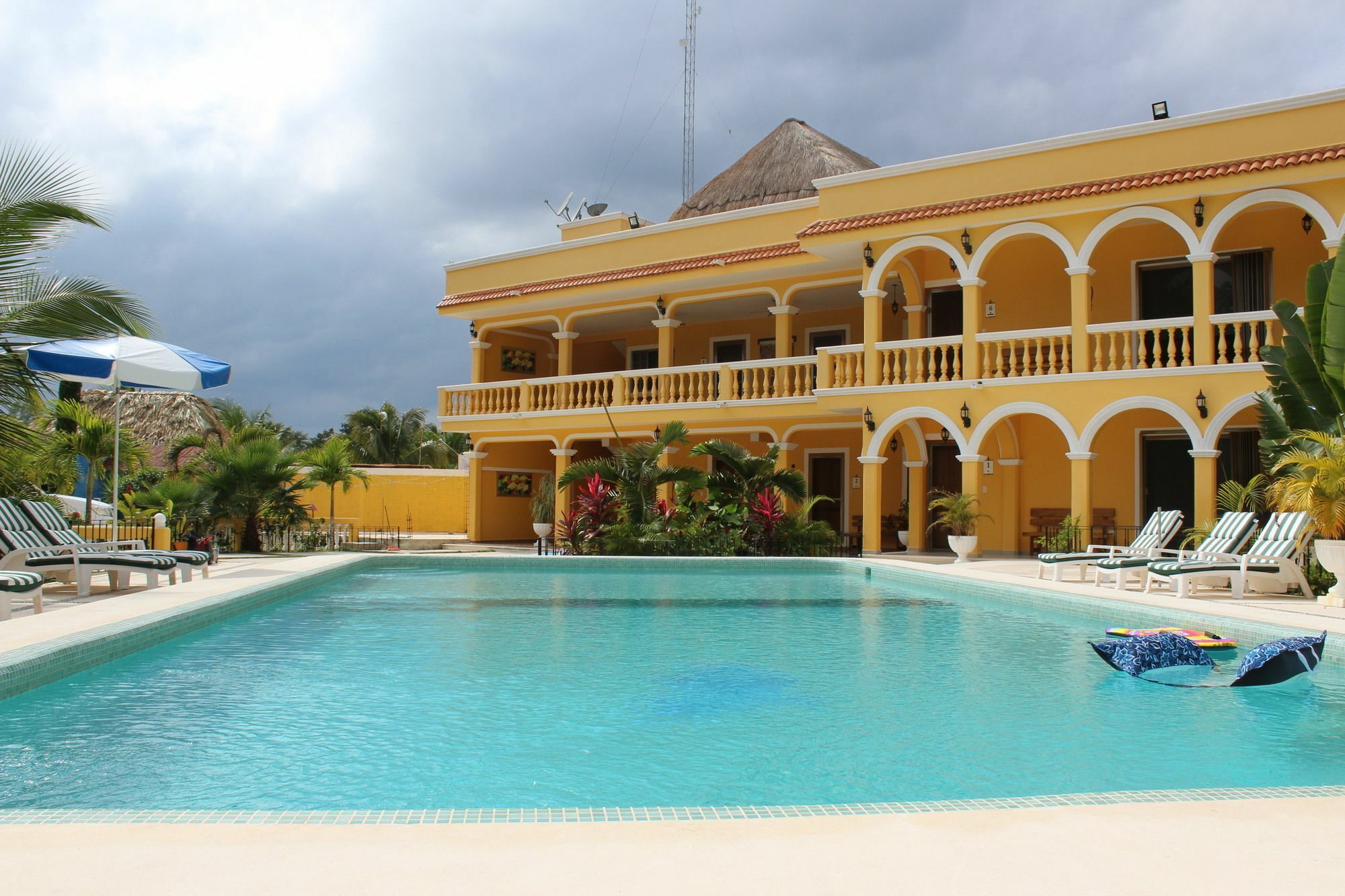 Hotel Scarlette Tulum Kültér fotó