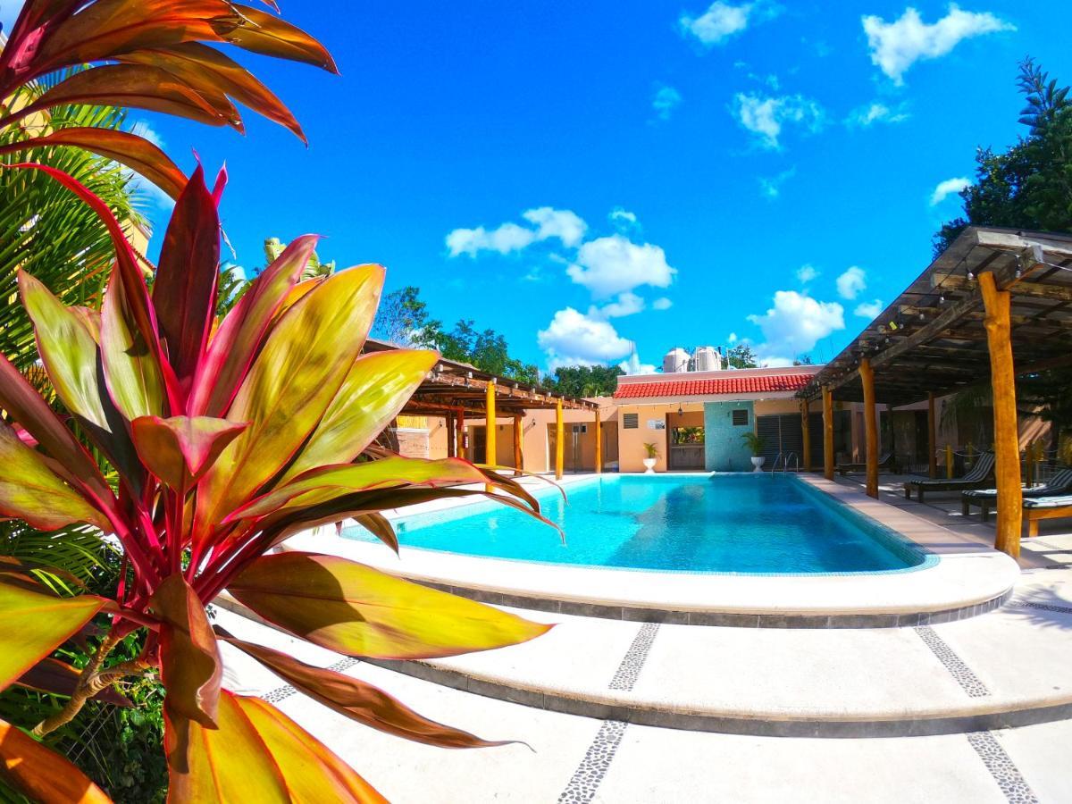 Hotel Scarlette Tulum Kültér fotó