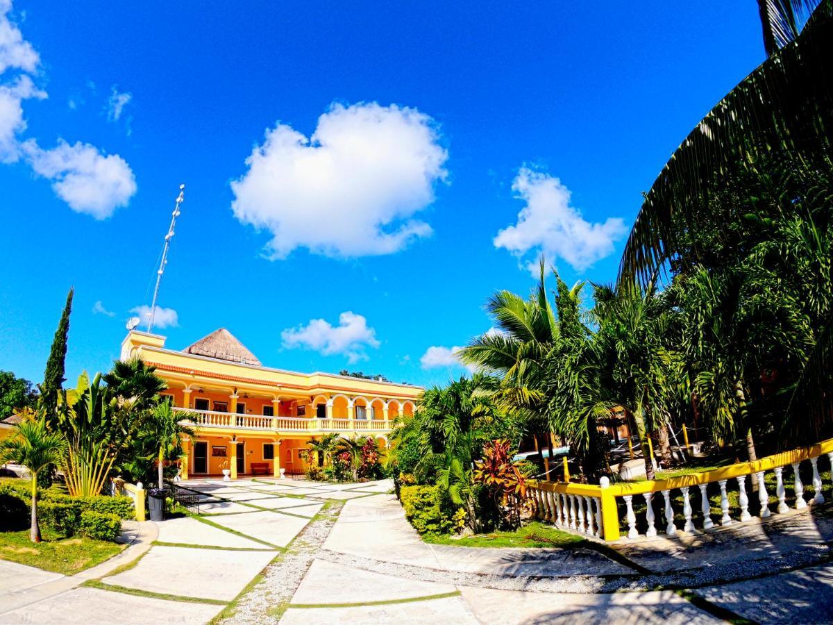 Hotel Scarlette Tulum Kültér fotó