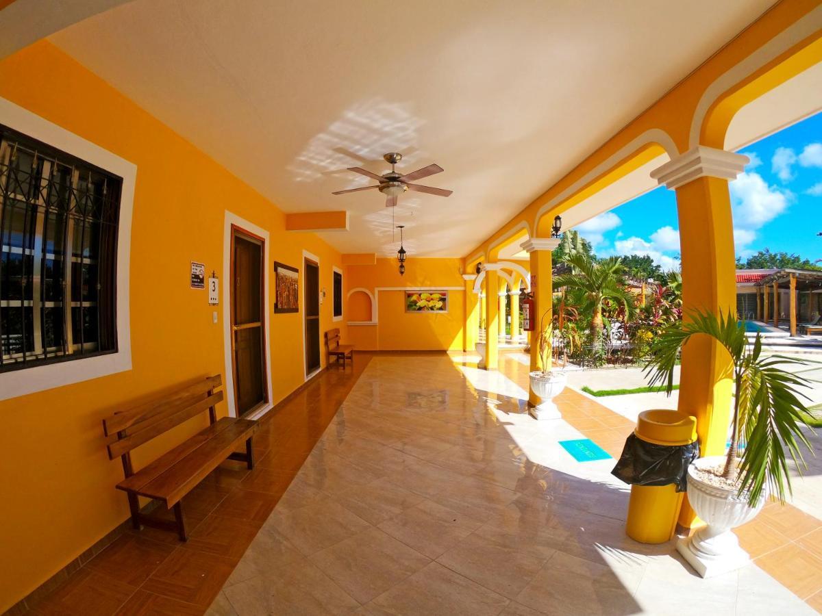 Hotel Scarlette Tulum Kültér fotó