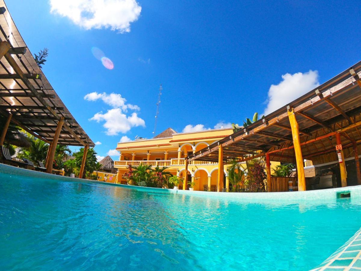 Hotel Scarlette Tulum Kültér fotó