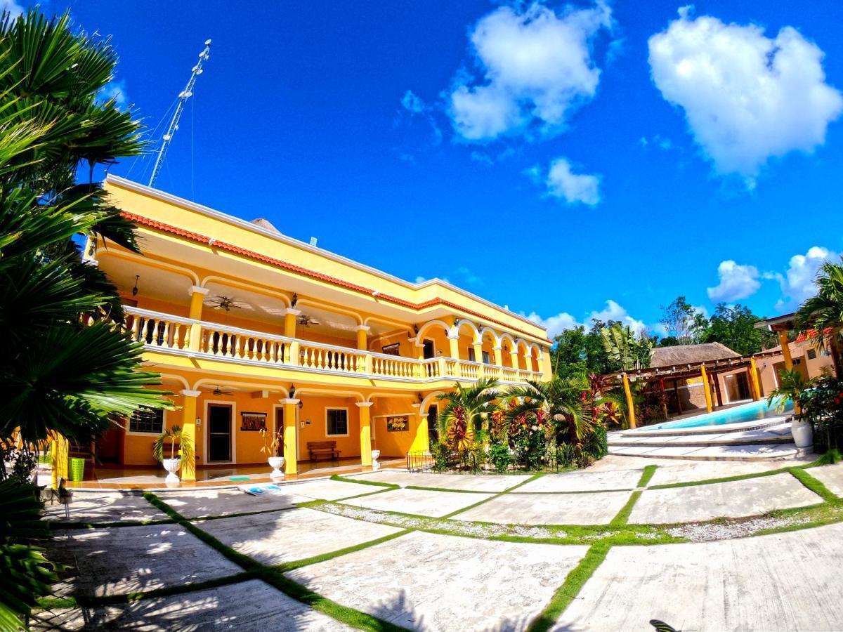 Hotel Scarlette Tulum Kültér fotó