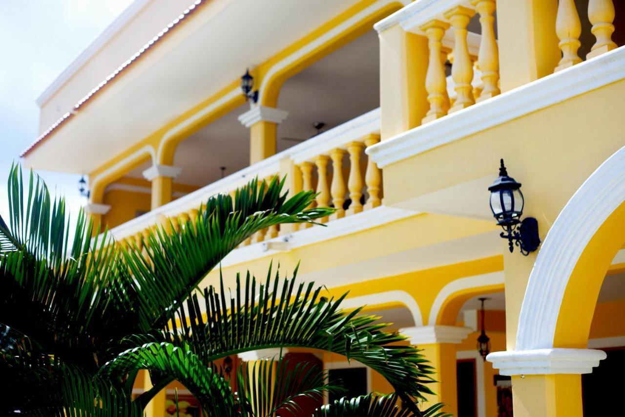 Hotel Scarlette Tulum Kültér fotó