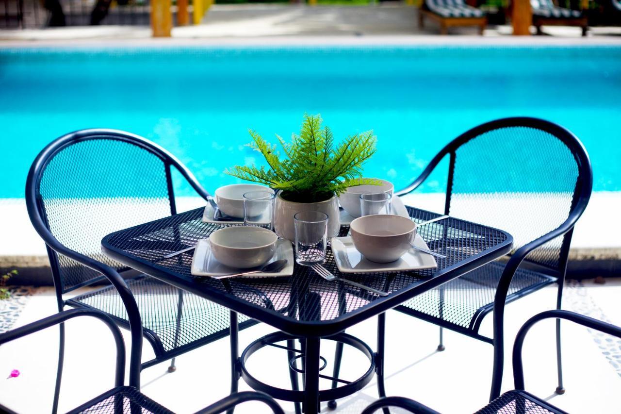 Hotel Scarlette Tulum Kültér fotó