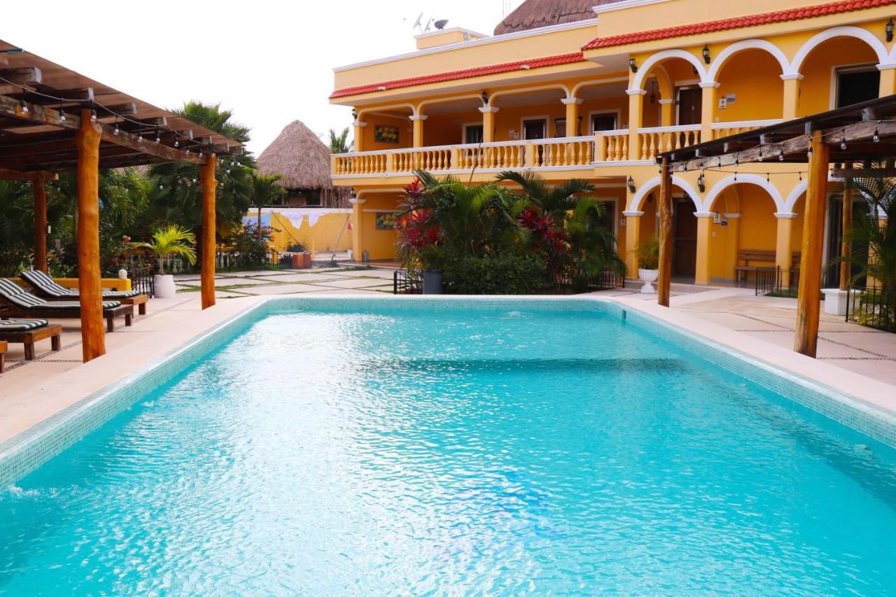 Hotel Scarlette Tulum Kültér fotó