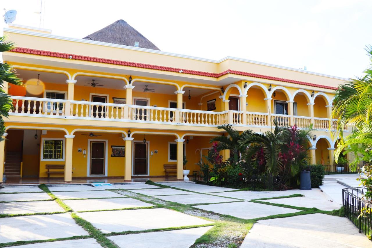 Hotel Scarlette Tulum Kültér fotó